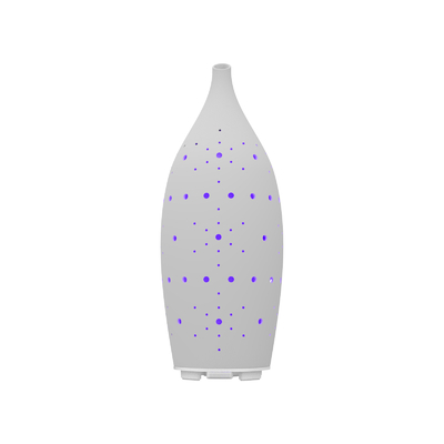 7 Cloros Ceramic 60ml Essential Oil Aroma Diffuser of Scent Air Machine