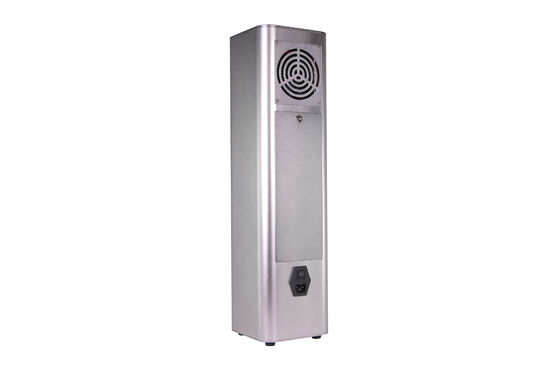 เครื่องกระจายกลิ่น HVAC 1L เครื่องกระจายกลิ่นน้ำมันหอมระเหยแบบตั้งพื้น 160x600mm