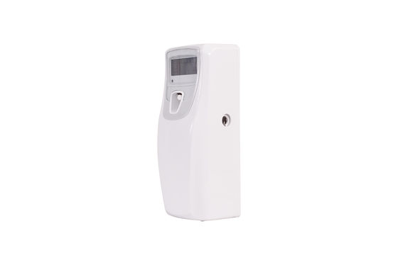 KWS LCD Air Freshener เครื่องจ่ายสเปรย์ปรับอากาศพร้อมกุญแจล็อค