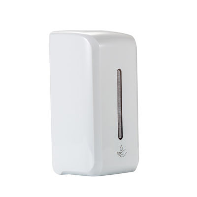 ROHS 0.85L เครื่องจ่ายสบู่แบบไม่สัมผัสอัตโนมัติแบตเตอรี่ 4xAA