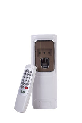 รีโมทคอนโทรลเครื่องจ่ายน้ำหอมปรับอากาศสเปรย์ 320 มล