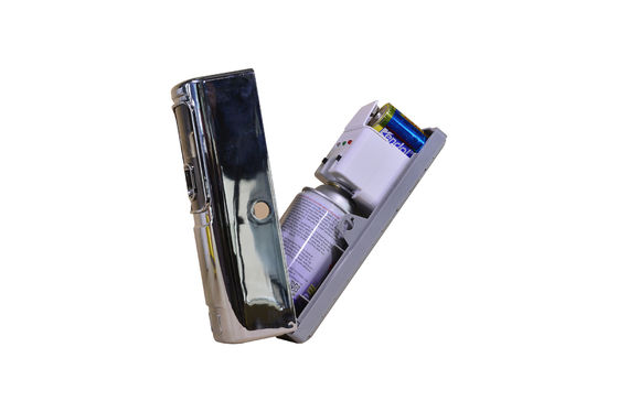 เครื่องจ่ายน้ำหอมสเปรย์ปรับอากาศของโรงแรม, เครื่องจ่ายน้ำหอม PP Auto Spray