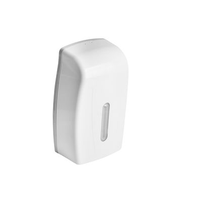 เครื่องจ่ายสบู่แบบไม่สัมผัสอัตโนมัติ ABS 1200ml DC 4xAA