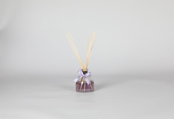 ใบรับรอง CE ชุดของขวัญน้ำหอม Reed Diffuser 5.5x16cm