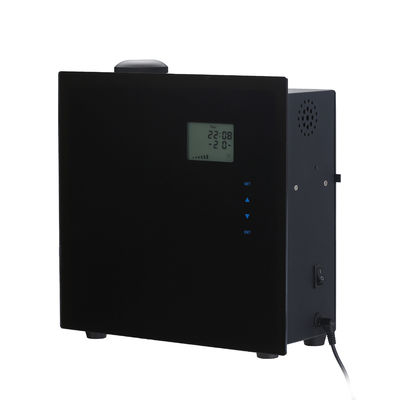 Rose Gold Air Perfume Machine, Commercial Washroom Fragrance Machine HVAC