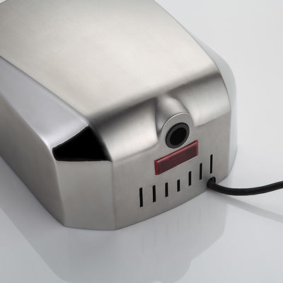 Automatic Sensor Jet Air Hand Dryer สำหรับครัวเรือน