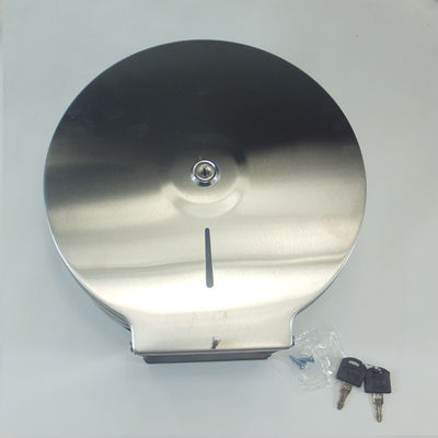 H26.5cm เครื่องจ่ายกระดาษเช็ดมือ, CE Hand Tissue Dispenser