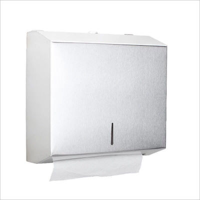 SS Hand Paper Towel Dispenser ติดผนัง
