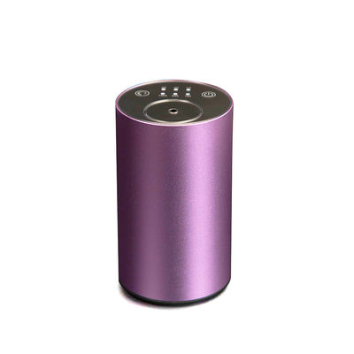 CE Ultrasonic Car Scent Diffuser พร้อมแบตเตอรี่ 200mAh