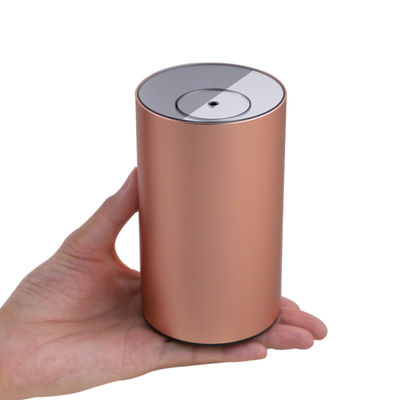 USB Mini 10ml Car Scent Diffuser Desktop การติดตั้ง