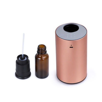 W105mm Car Scent Diffuser, KWS Essential Oil For Car Smell