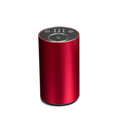 KWS Car Scent Diffuser, อลูมิเนียมน้ำหอมรถกระจายกลิ่น