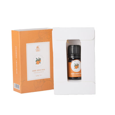 OEM 2ml Aroma Diffuser ขวดแก้วน้ำมันหอมระเหยสำหรับการดูแลผิว