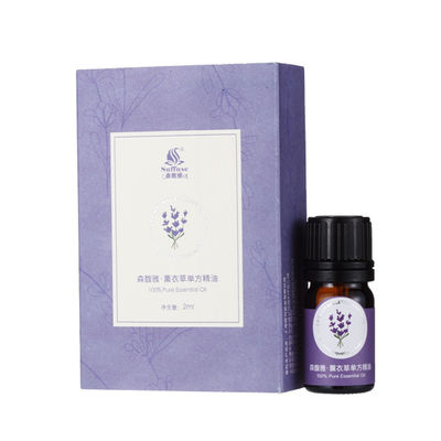 น้ำมันหอมระเหย Aroma Diffuser ที่ละลายน้ำได้จากธรรมชาติเพื่อการนอนหลับที่ดีขึ้น