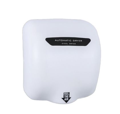 IPX1 1800W เครื่องเป่ามือแบบติดผนังความเร็วสูง