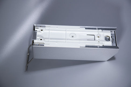 เครื่องจ่ายสบู่เหลวแบบสัมผัสฟรี 1 ลิตร, เครื่องจ่ายเจลทำความสะอาดมือ CE Elbow