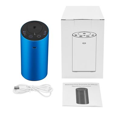 Essential Oil Car Aroma Diffuser 5 / 10ml ขวดรีฟิลสำหรับโฮมออฟฟิศ