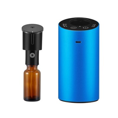 Essential Oil Car Aroma Diffuser 5 / 10ml ขวดรีฟิลสำหรับโฮมออฟฟิศ